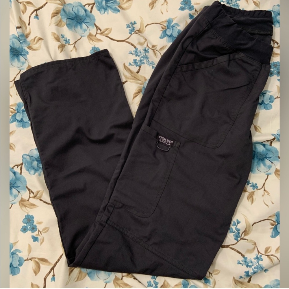 Cherokee Scrub Bottoms